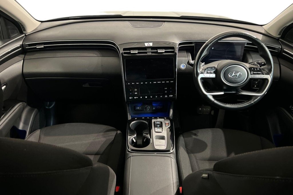 Used Hyundai TUCSON 2021 for sale - 77546877: Photo 12