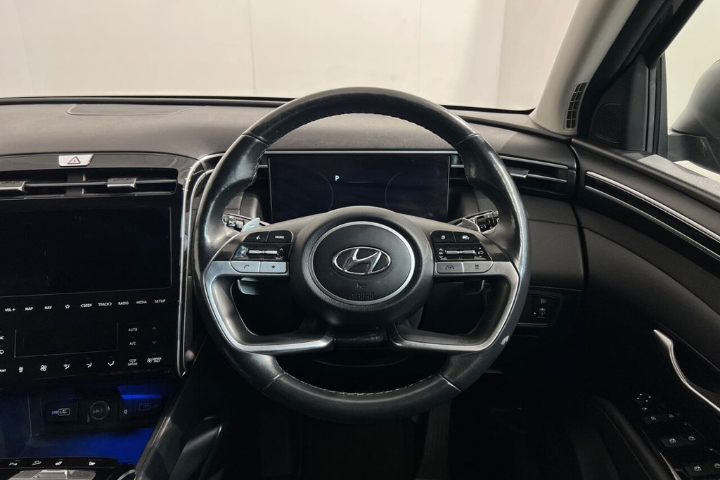 Used Hyundai TUCSON 2021 for sale - 77546877: Photo 24
