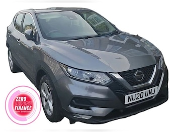 Used Nissan Qashqai 2020 for sale - 77703645: Photo