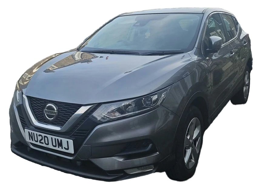 Used Nissan Qashqai 2020 for sale - 77703645: Photo 2