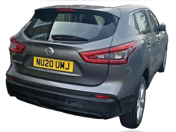 Used Nissan Qashqai 2020 for sale - 77703645: Photo