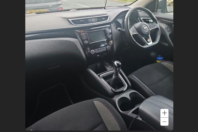 Used Nissan Qashqai 2020 for sale - 77703645: Photo 6