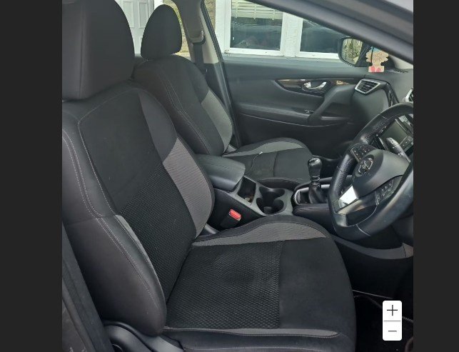 Used Nissan Qashqai 2020 for sale - 77703645: Photo 7