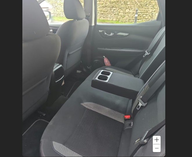 Used Nissan Qashqai 2020 for sale - 77703645: Photo 9