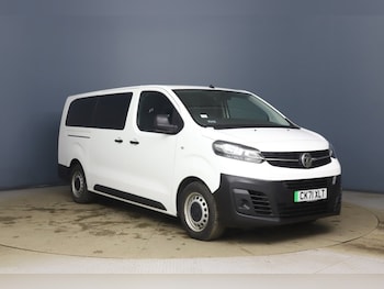 Used Vauxhall Vivaro Life 2021 for sale - 78349520: Photo