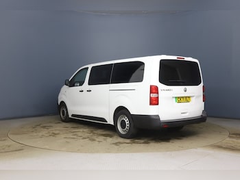 Used Vauxhall Vivaro Life 2021 for sale - 78349520: Photo