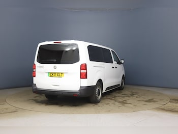 Used Vauxhall Vivaro Life 2021 for sale - 78349520: Photo