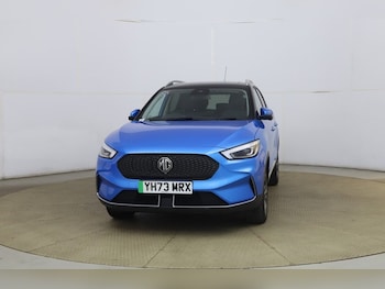 Used MG MG ZS 2023 for sale - 79032194: Photo