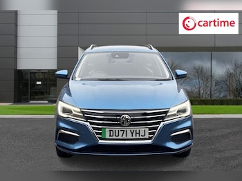Used MG MG5 2021 for sale - 76229059: Photo