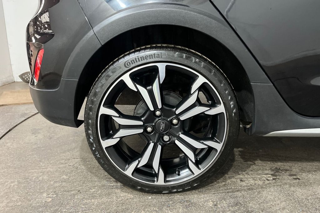 Used Ford Fiesta 2023 for sale - 76509810: Photo 14