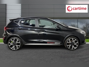 Used Ford Fiesta 2023 for sale - 76509810: Photo