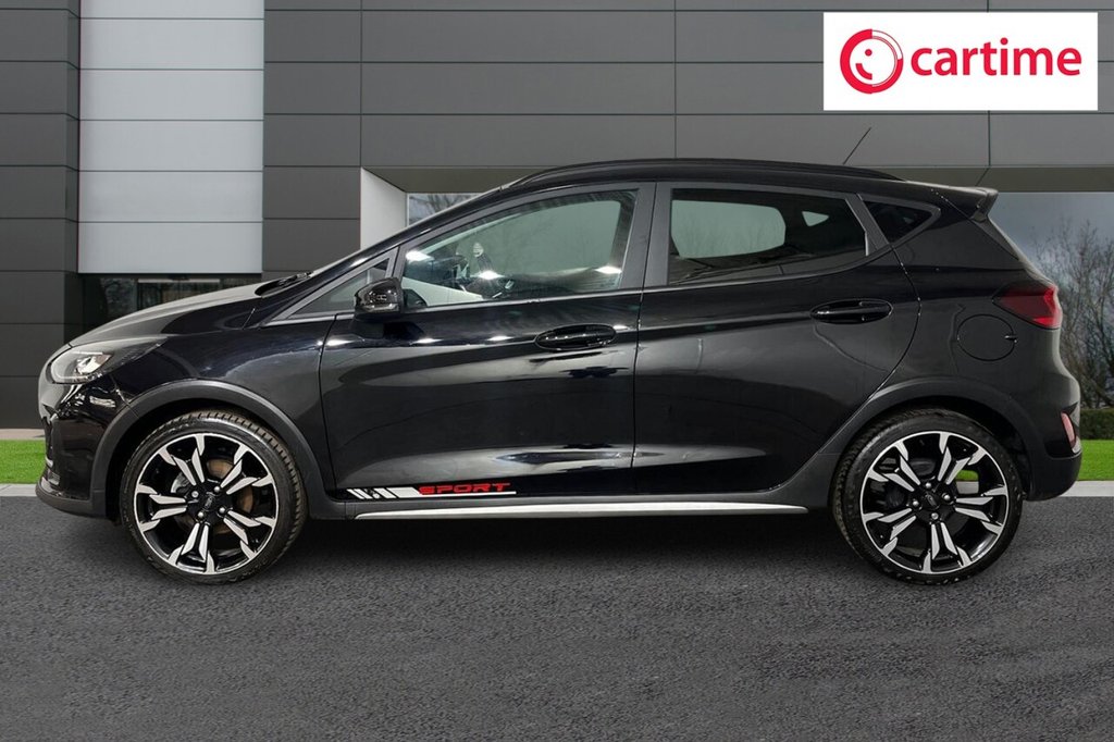 Used Ford Fiesta 2023 for sale - 76509810: Photo 3