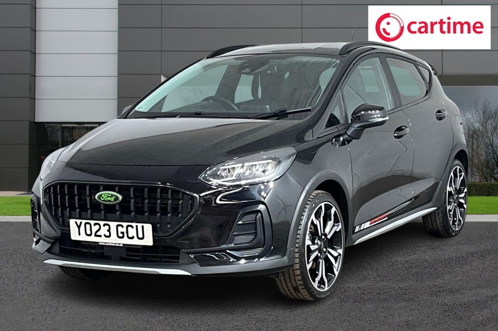 Used Ford Fiesta 2023 for sale - 76509810: Photo 7