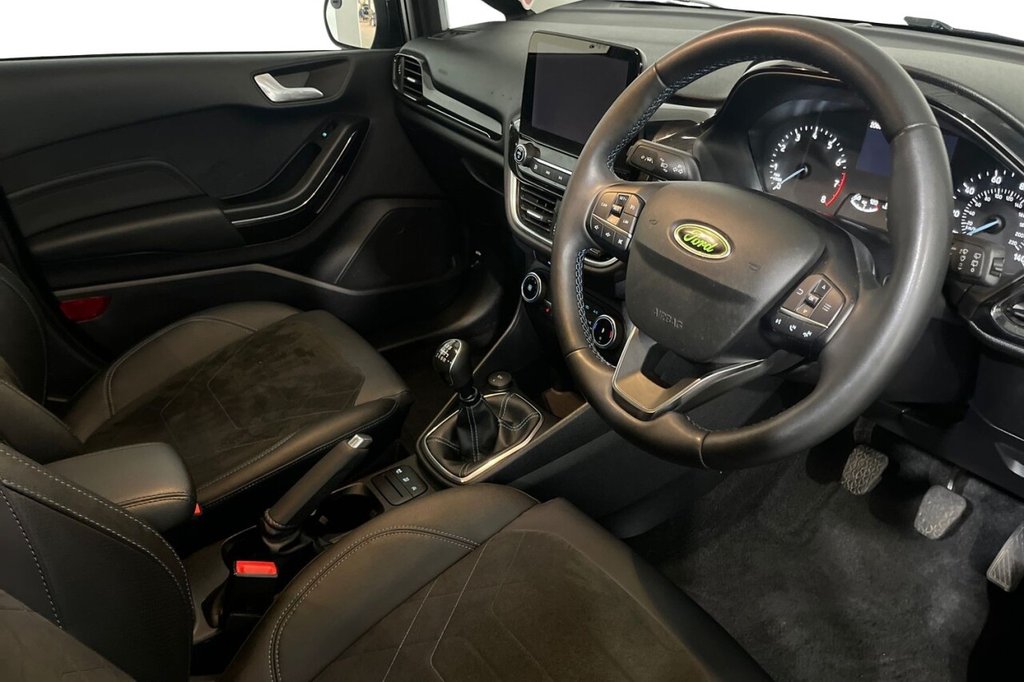 Used Ford Fiesta 2023 for sale - 76509810: Photo 9