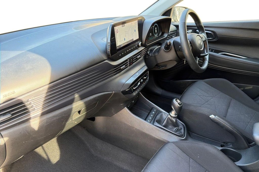 Used Hyundai BAYON 2022 for sale - 77547372: Photo 11