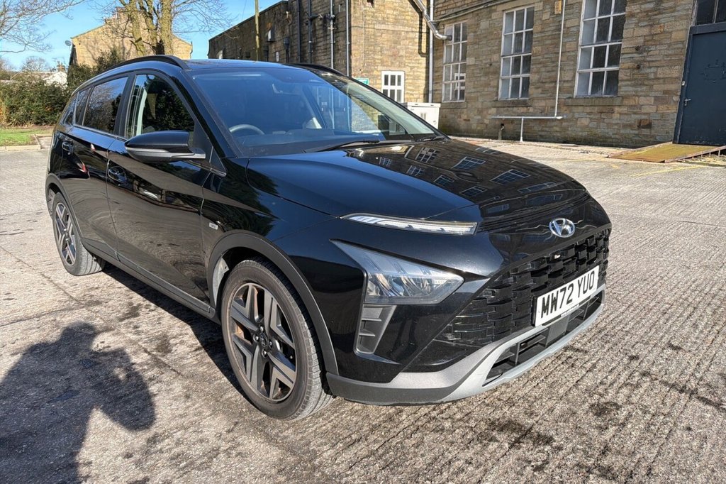 Used Hyundai BAYON 2022 for sale - 77547372: Photo 17