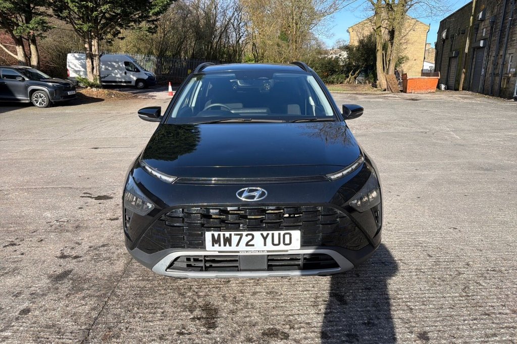 Used Hyundai BAYON 2022 for sale - 77547372: Photo 19