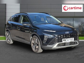 Used Hyundai BAYON 2022 for sale - 77547372: Photo