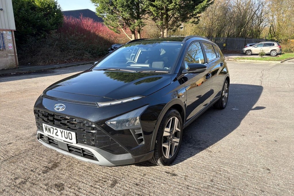 Used Hyundai BAYON 2022 for sale - 77547372: Photo 20