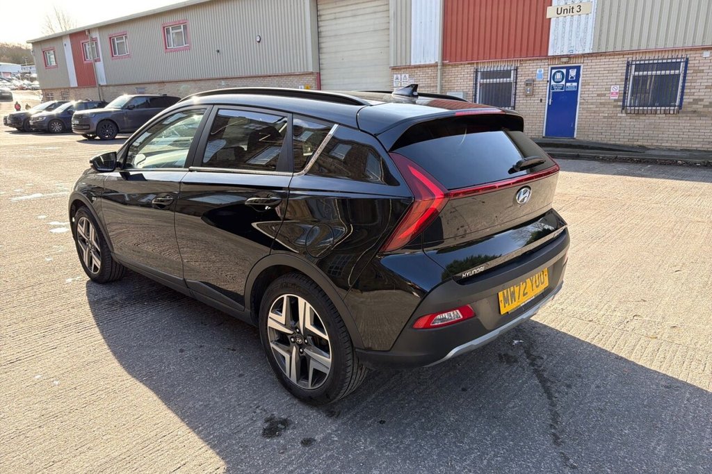 Used Hyundai BAYON 2022 for sale - 77547372: Photo 22