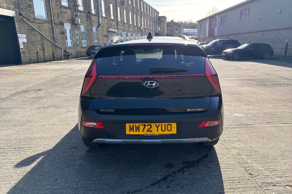 Used Hyundai BAYON 2022 for sale - 77547372: Photo 23