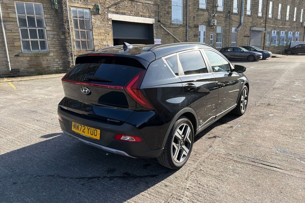 Used Hyundai BAYON 2022 for sale - 77547372: Photo 24