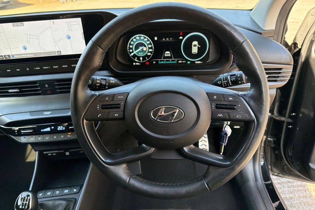 Used Hyundai BAYON 2022 for sale - 77547372: Photo 38