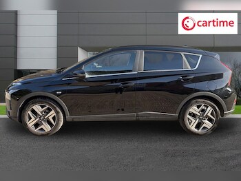 Used Hyundai BAYON 2022 for sale - 77547372: Photo