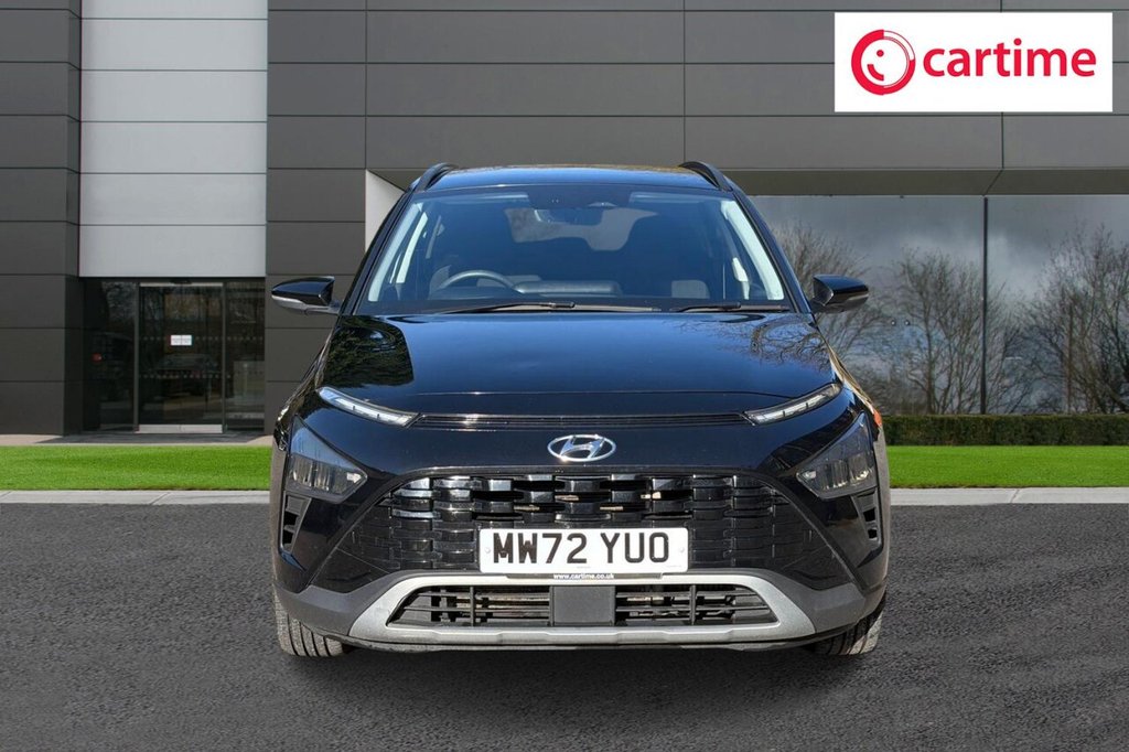 Used Hyundai BAYON 2022 for sale - 77547372: Photo 4