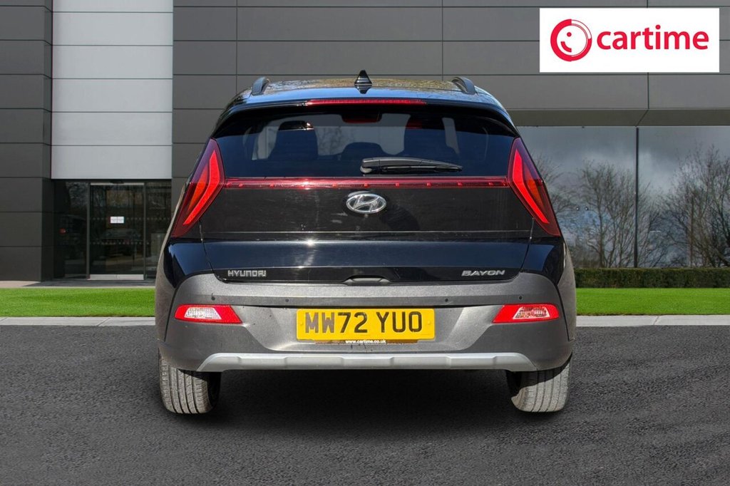 Used Hyundai BAYON 2022 for sale - 77547372: Photo 6