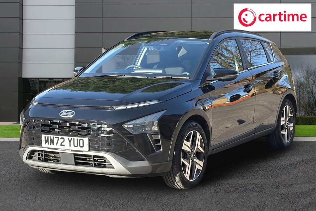 Used Hyundai BAYON 2022 for sale - 77547372: Photo 7