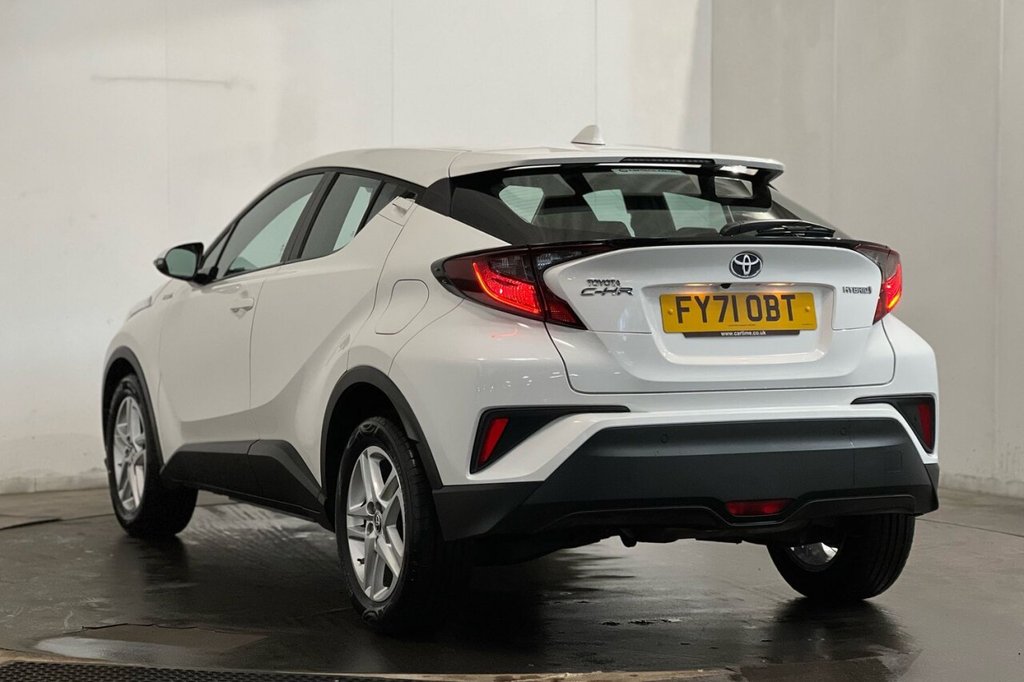 Used Toyota C-HR 2021 for sale - 77654739: Photo 19