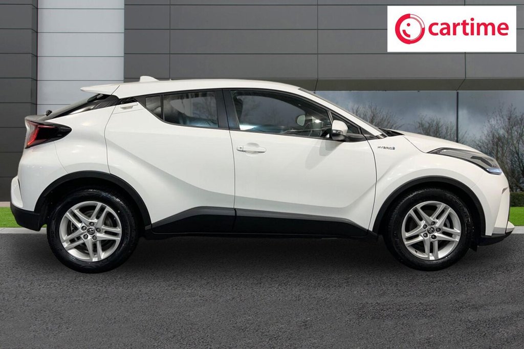 Used Toyota C-HR 2021 for sale - 77654739: Photo 2