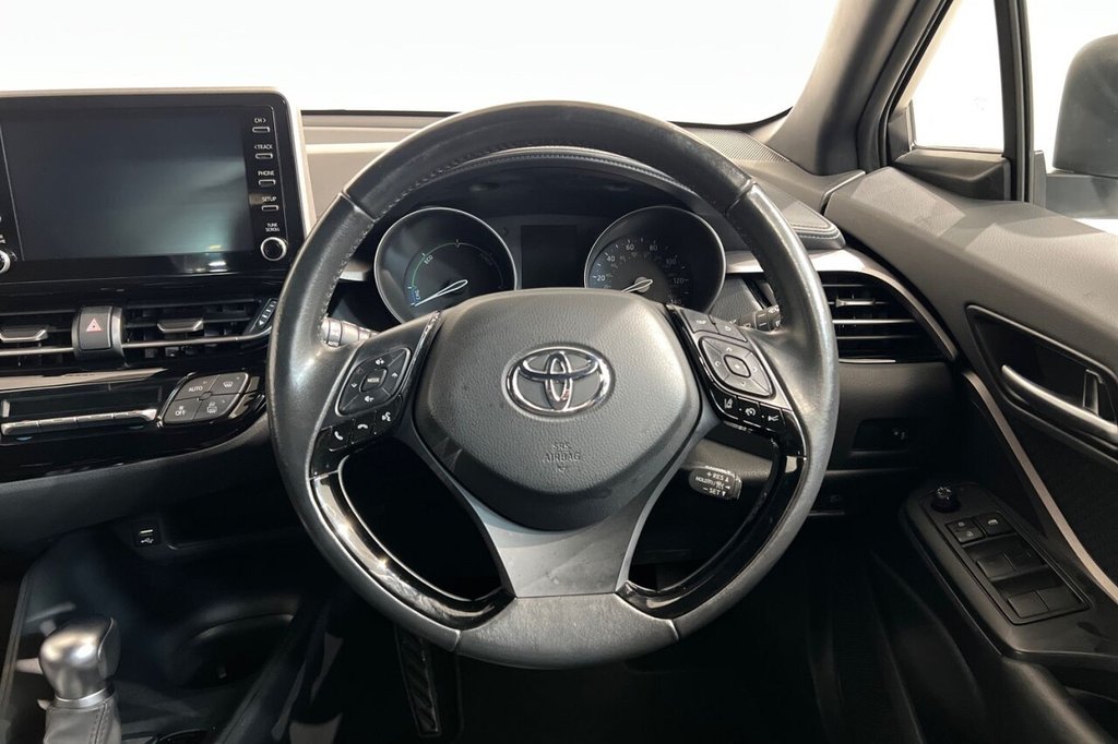 Used Toyota C-HR 2021 for sale - 77654739: Photo 24
