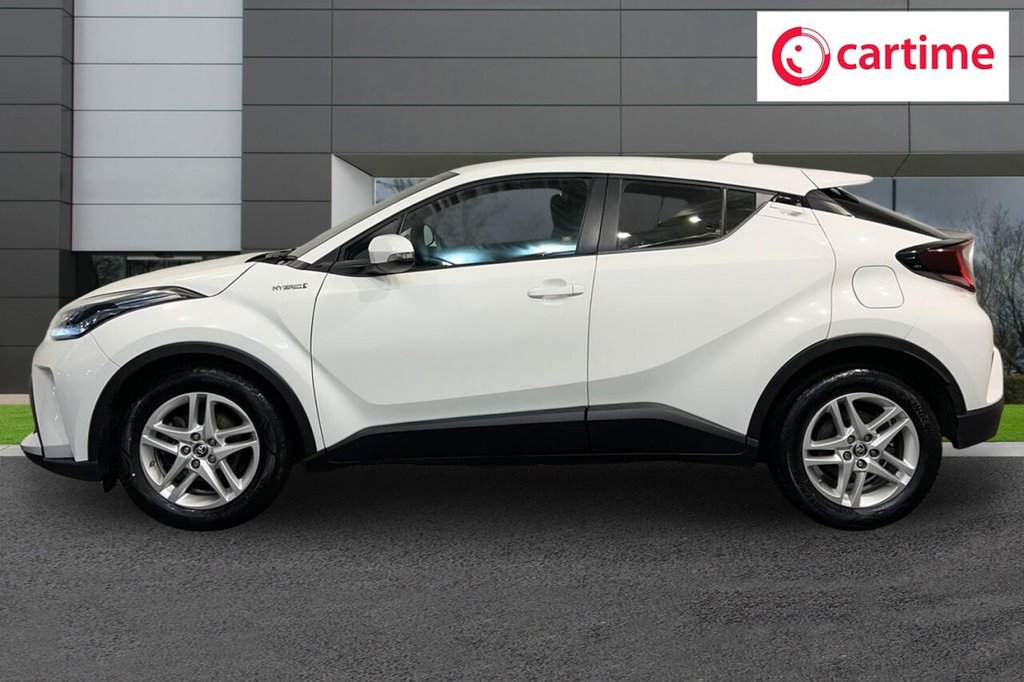 Used Toyota C-HR 2021 for sale - 77654739: Photo 3
