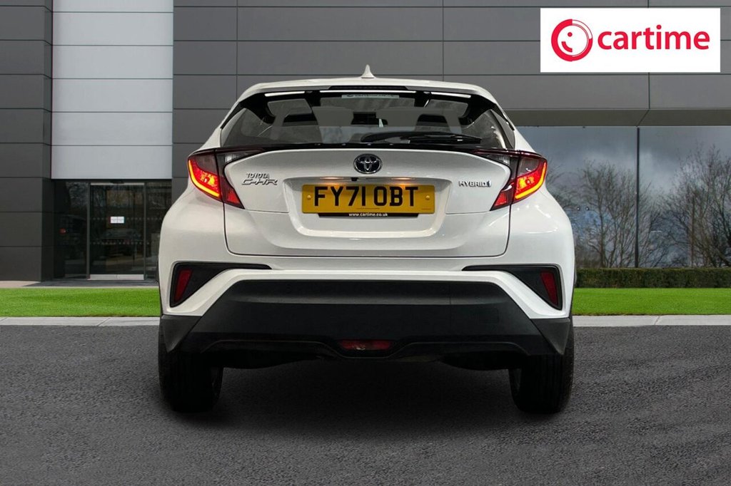 Used Toyota C-HR 2021 for sale - 77654739: Photo 6