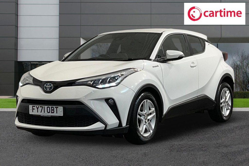 Used Toyota C-HR 2021 for sale - 77654739: Photo 7