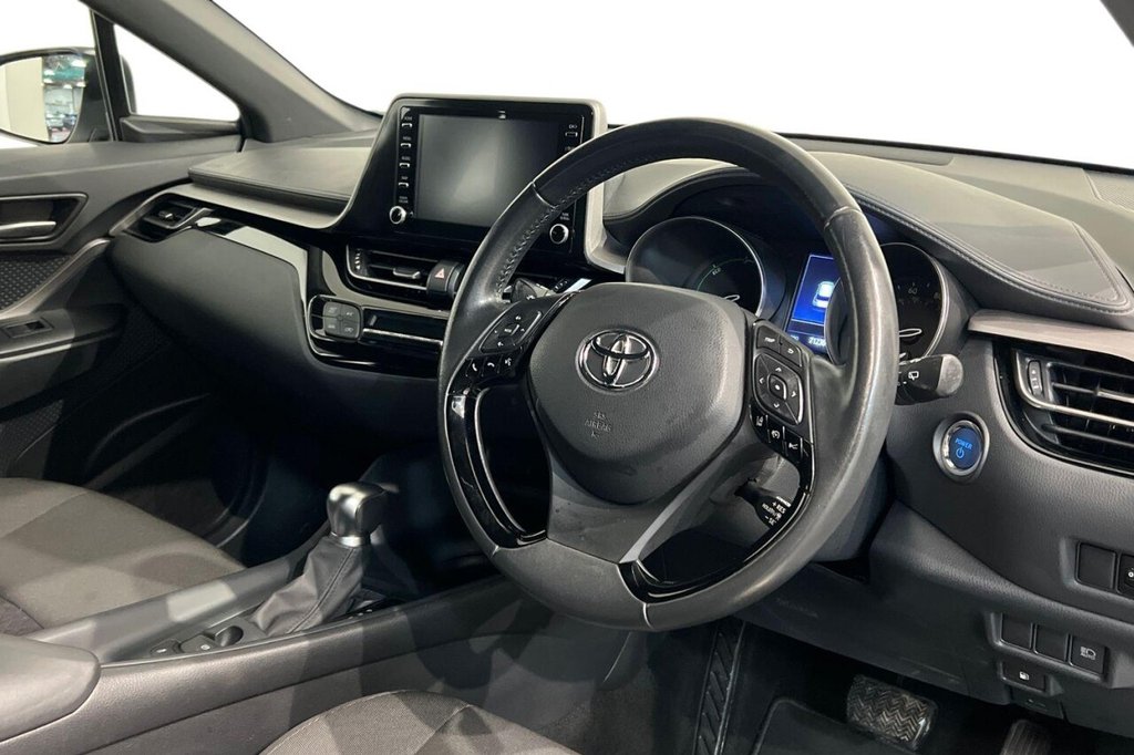 Used Toyota C-HR 2021 for sale - 77654739: Photo 9