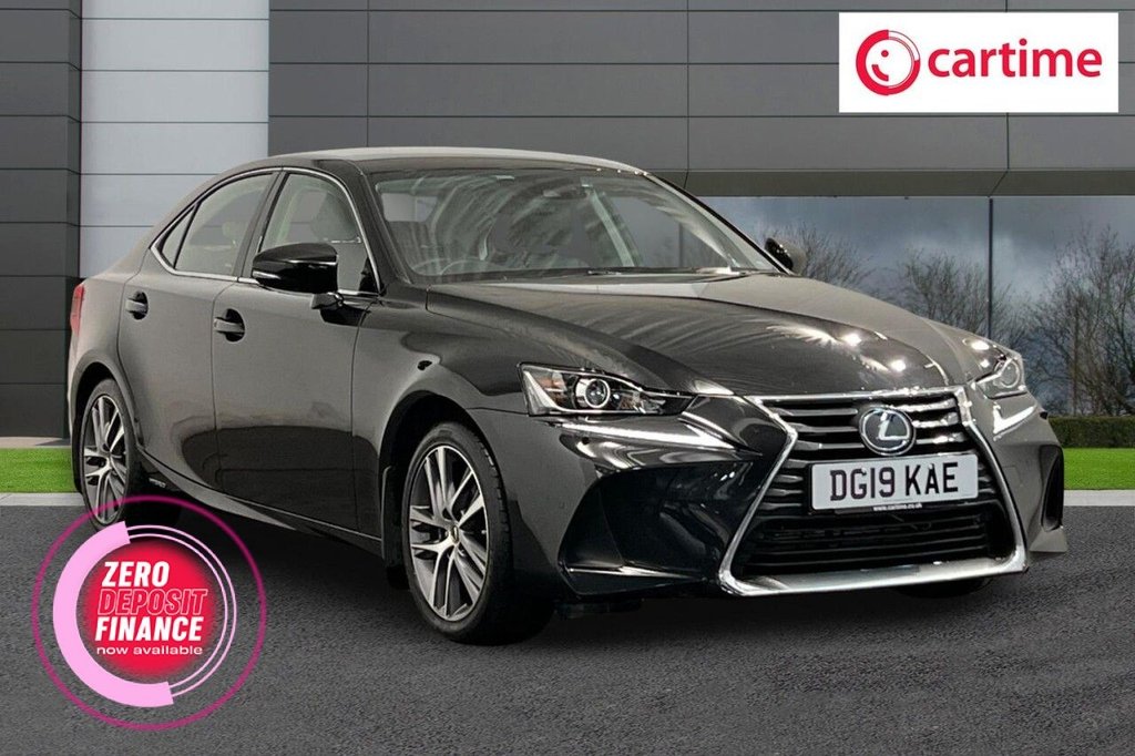 Used Lexus IS 2019 for sale - 76469878: Photo 1