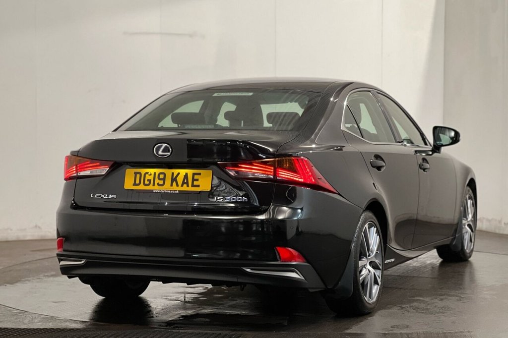 Used Lexus IS 2019 for sale - 76469878: Photo 21