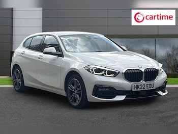 Used BMW 1 Series 2022 for sale - 78908629: Photo