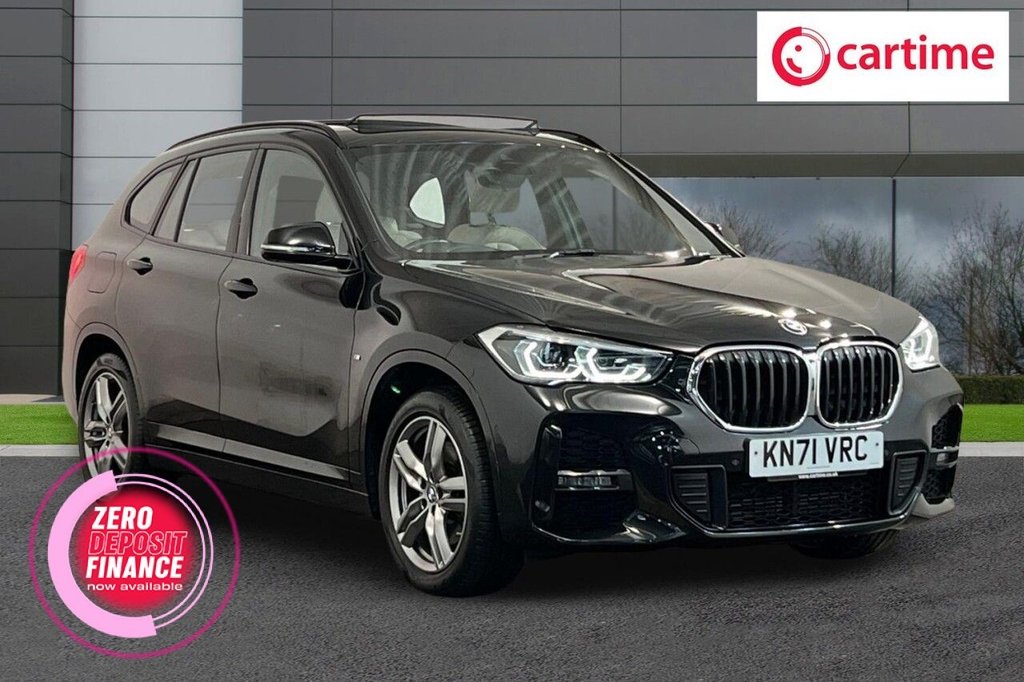 Used BMW X1 2021 for sale - 77642479: Photo 1