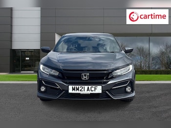 Used Honda Civic 2021 for sale - 78153627: Photo