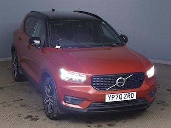 Used Volvo XC40 2020 for sale - 79588059: Photo