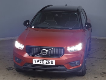 Used Volvo XC40 2020 for sale - 79588059: Photo