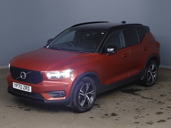 Used Volvo XC40 2020 for sale - 79588059: Photo