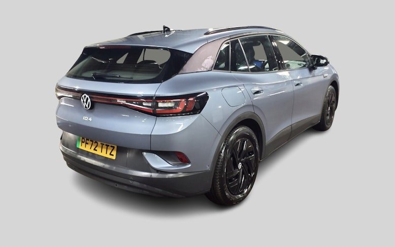 Used Volkswagen ID.4 2023 for sale - 77806061: Photo 4