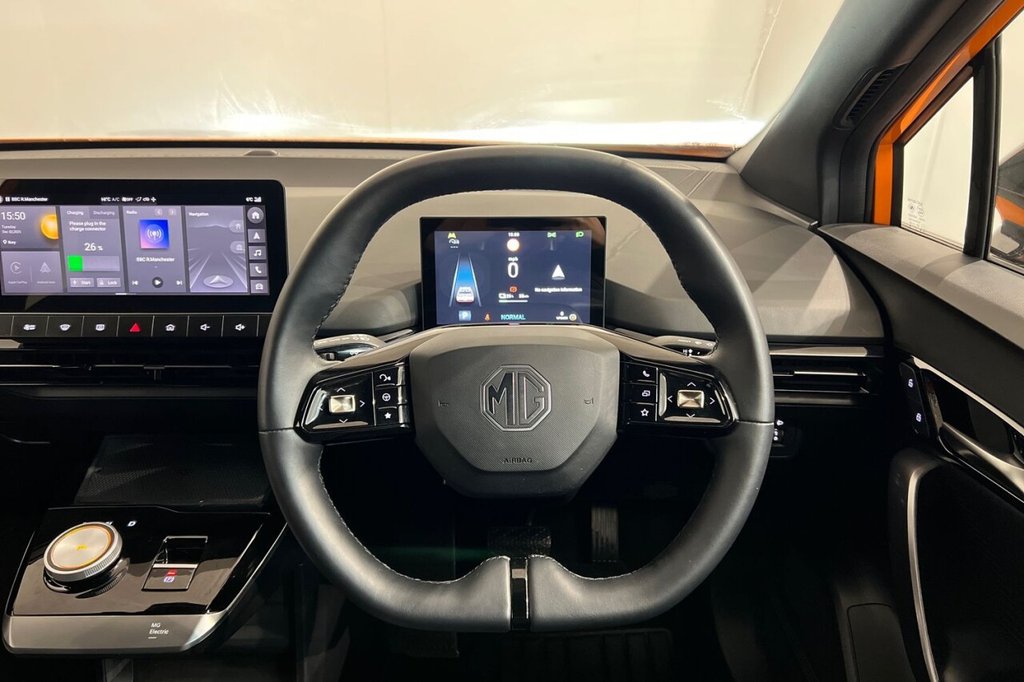 Used MG MG4 2022 for sale - 76950361: Photo 25