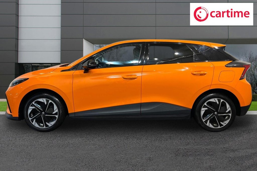 Used MG MG4 2022 for sale - 76950361: Photo 3