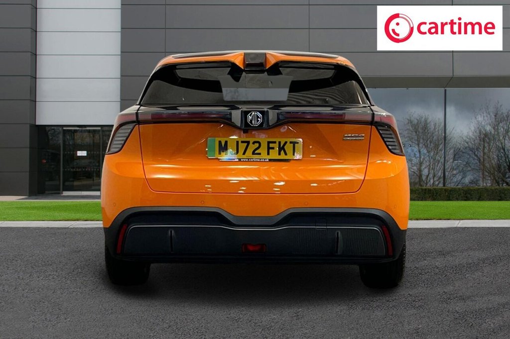 Used MG MG4 2022 for sale - 76950361: Photo 6